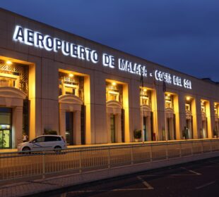 Transfer Options At Malaga Airport